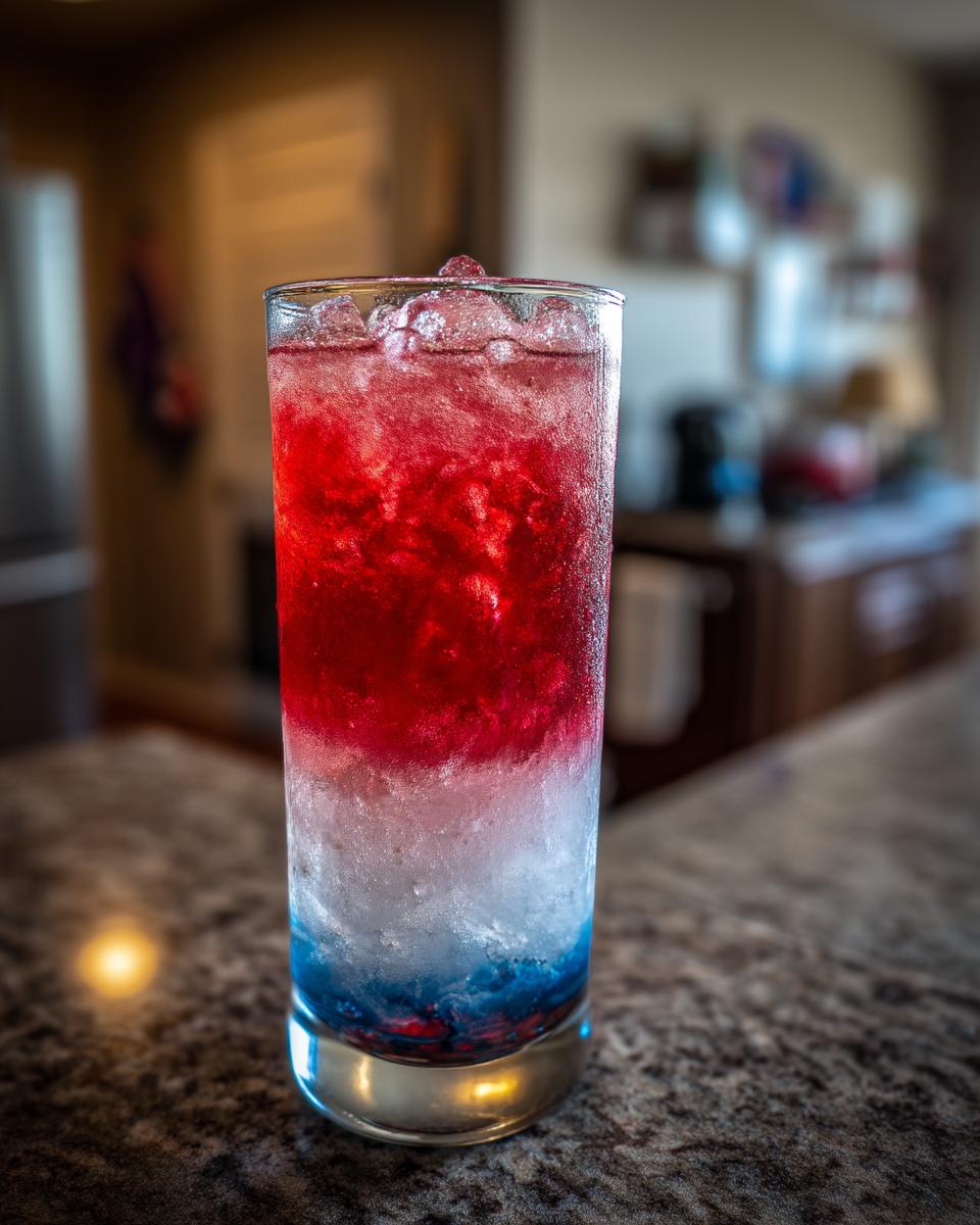Red, White & Booze 4th of July - detail 2