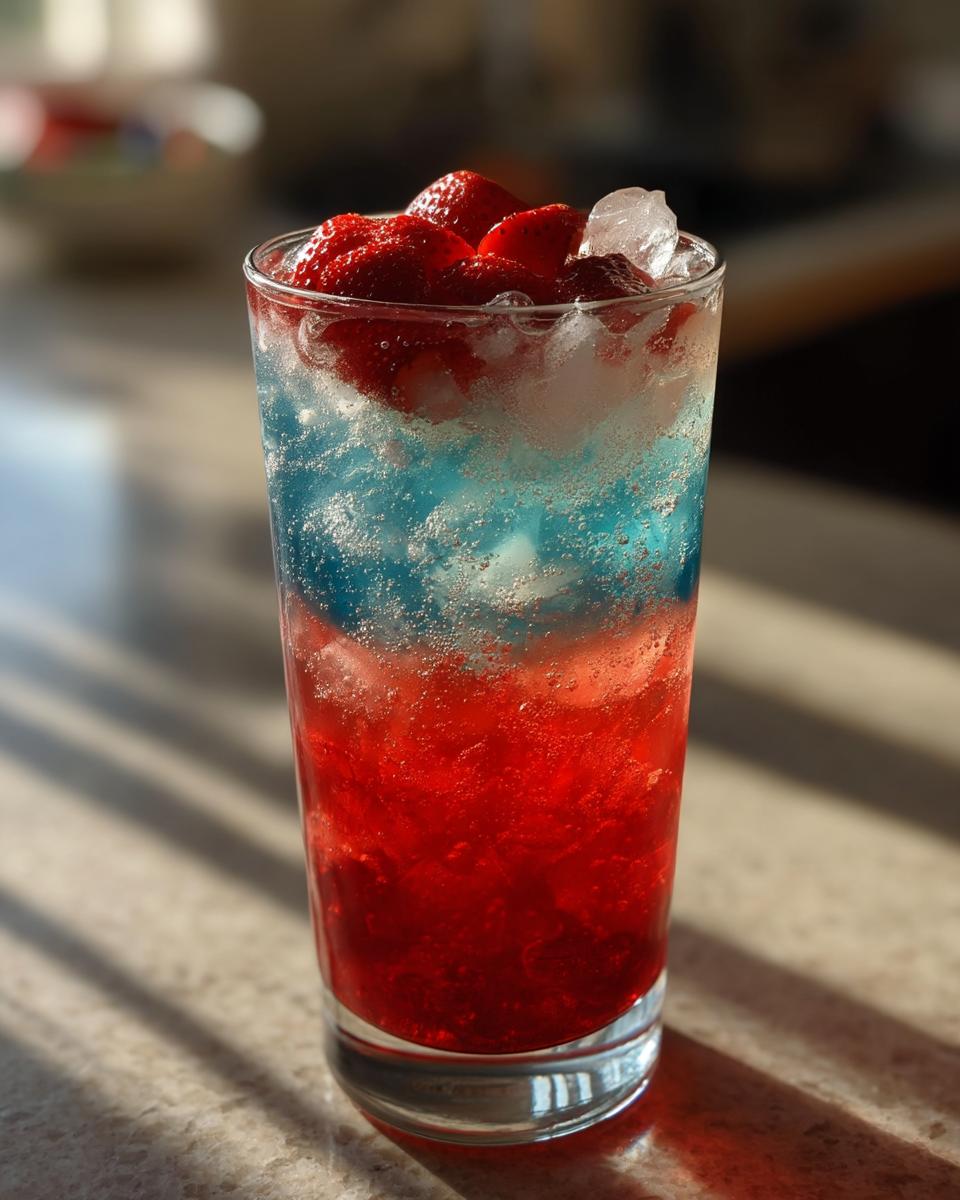 Red, White & Booze 4th of July - detail 3