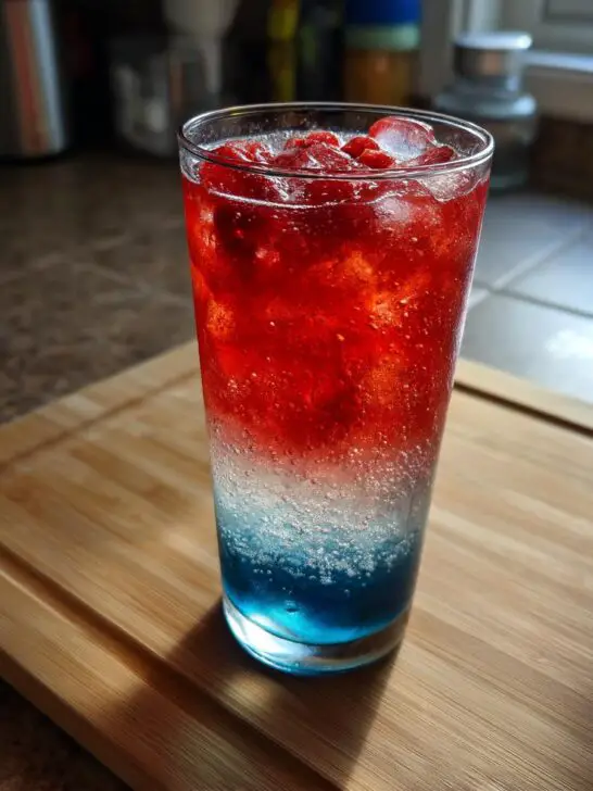 Red, White & Booze 4th of July