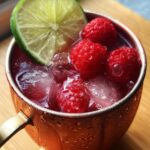 Revolution Raspberry Mule 4th of July