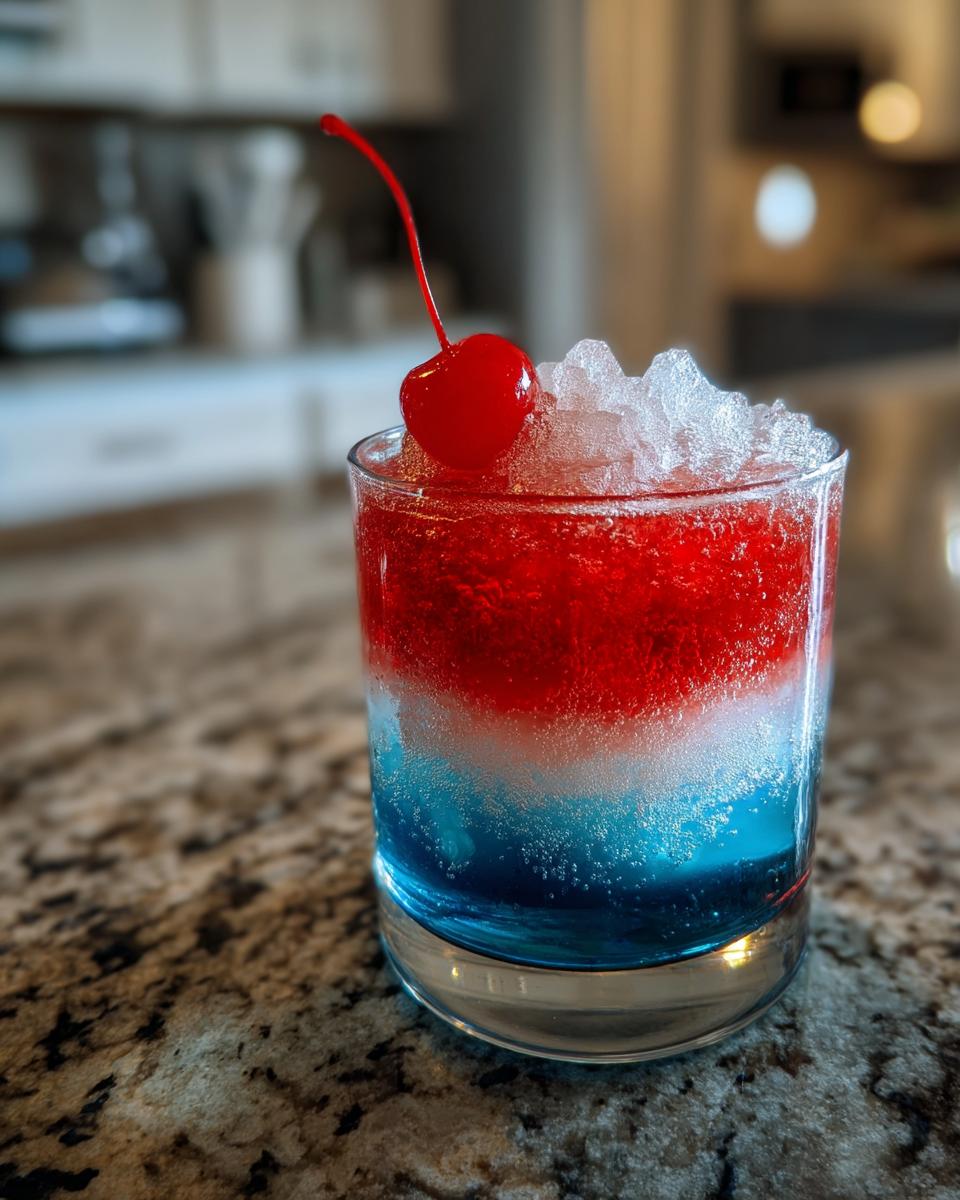 Rocket Pop Refresher 4th of July - detail 1