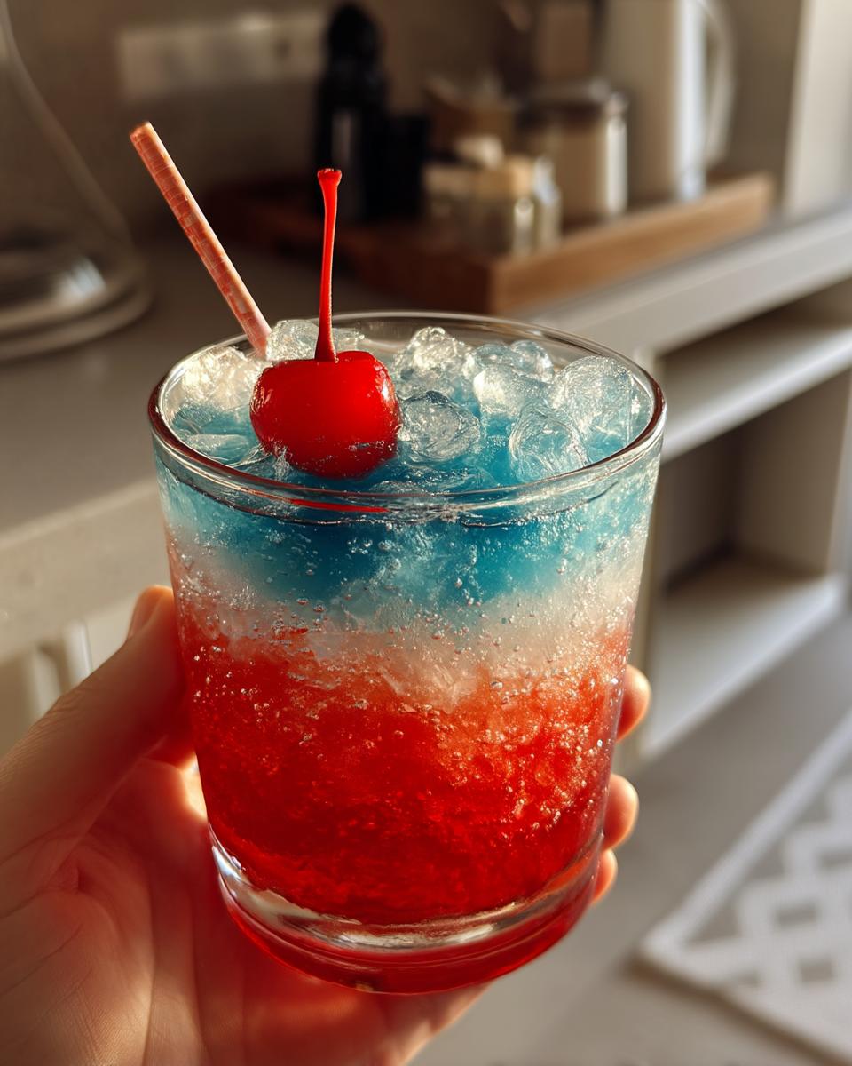 Rocket Pop Refresher 4th of July - detail 2