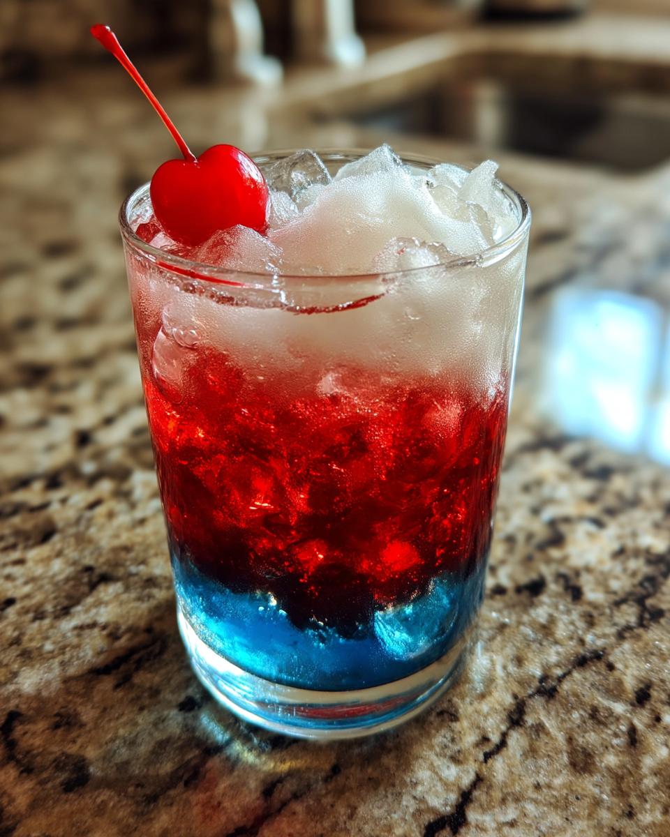 Rocket Pop Refresher 4th of July - detail 3