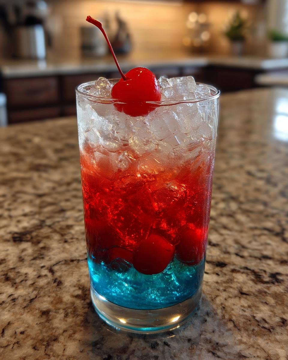 Rocket Pop Refresher 4th of July - detail 4