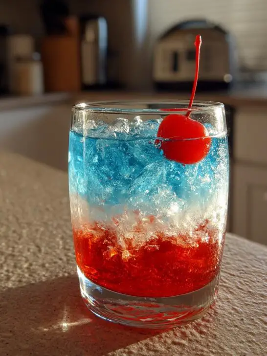 Rocket Pop Refresher 4th of July