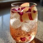 Rose Gold Apple Tonic