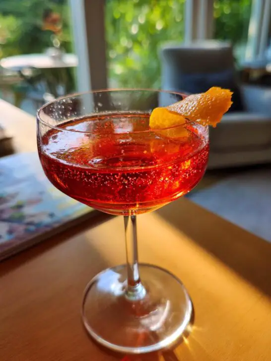 Rosita Cocktail
