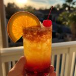 Samarian Sunset (Cocktail)