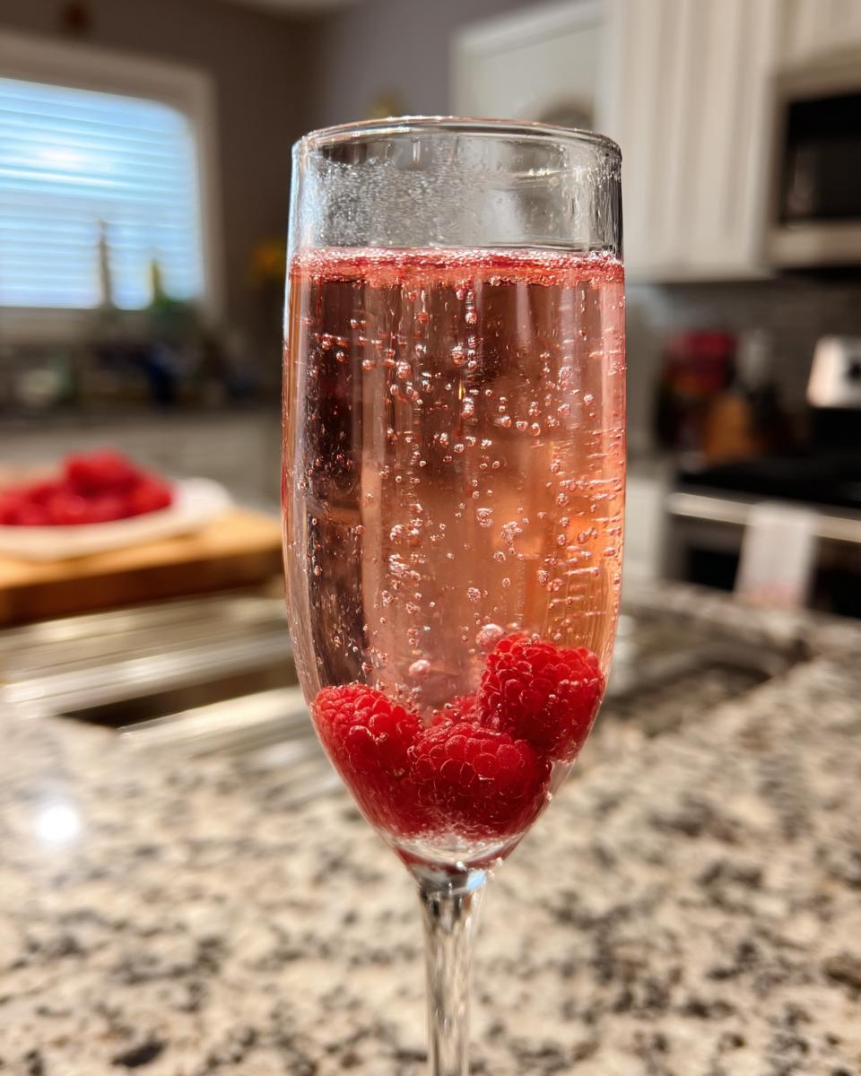 Sparkling Hibiscus Raspberry Royale - detail 2