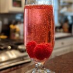 Sparkling Hibiscus Raspberry Royale