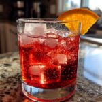 Sparkling Negroni