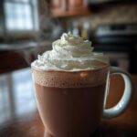 Spiked Hot Chocolate