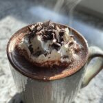 Spiked Hot Chocolate Hot Cocktail