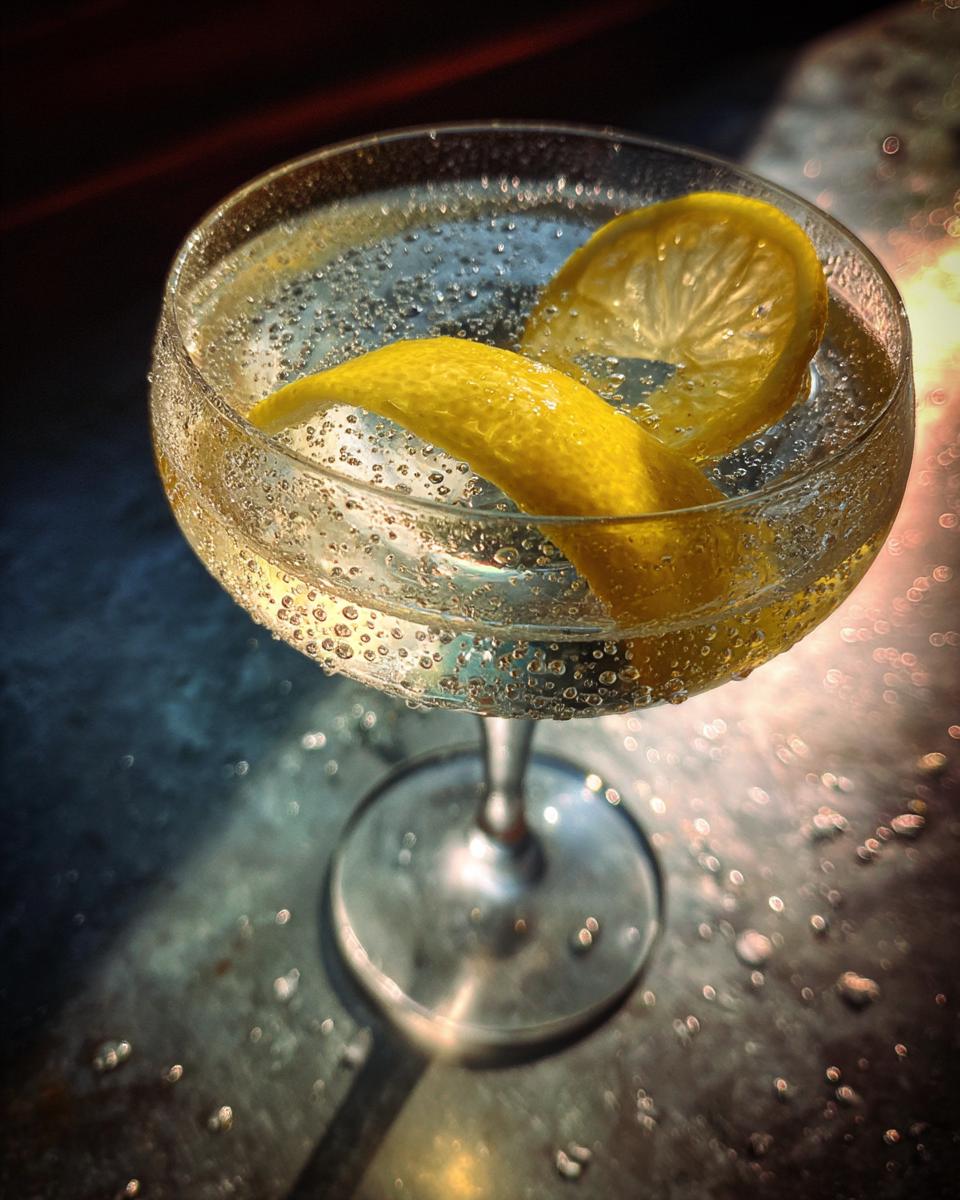 Spirit-Free Martini Non-Alcoholic Classic - detail 1