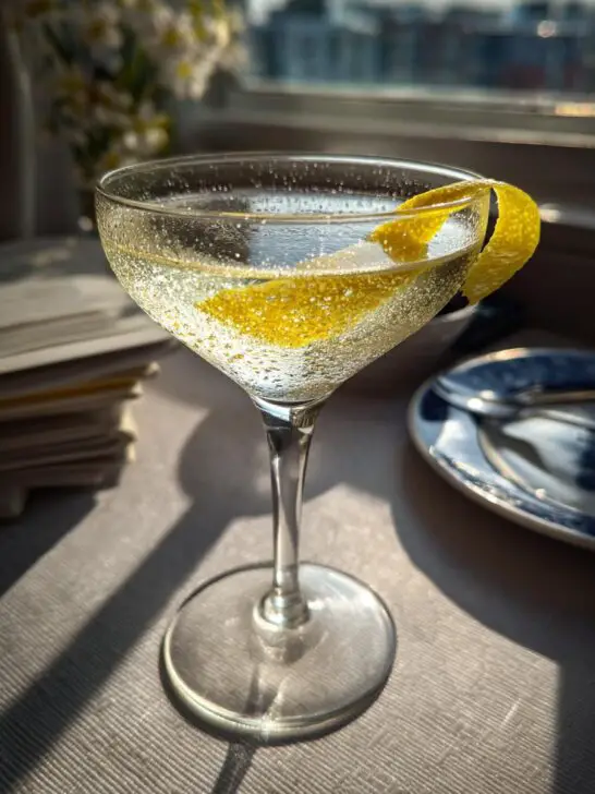 Spirit-Free Martini Non-Alcoholic Classic