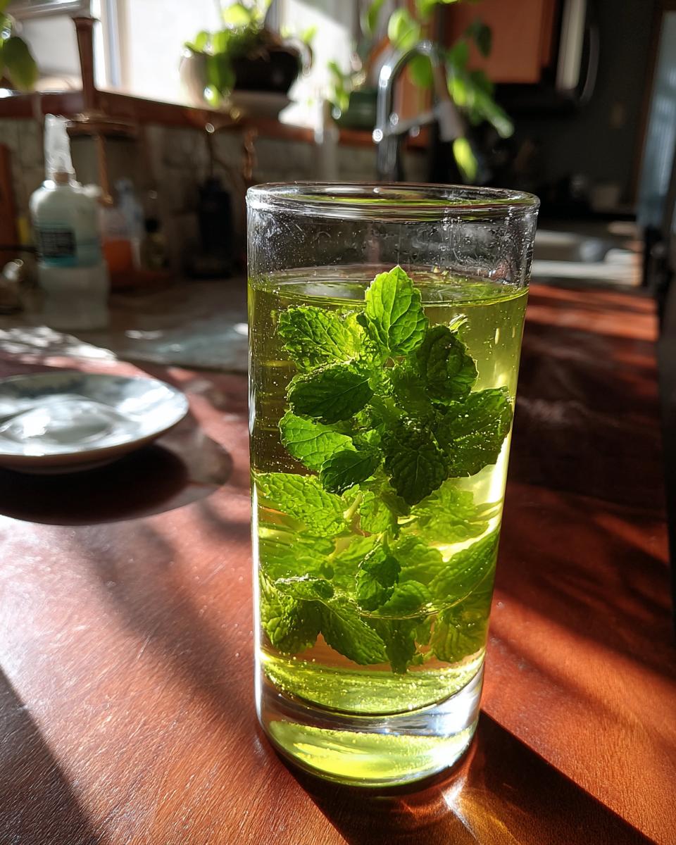 Spring Bloom Elixir - detail 1