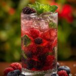Spring Bloom Elixir Mocktail