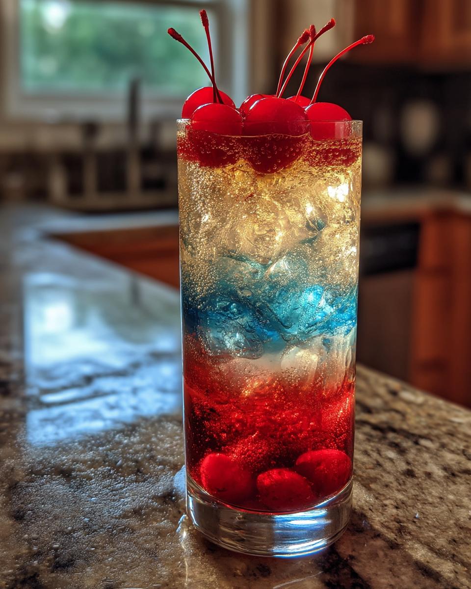 Star-Spangled Sipper 4th of July - detail 1