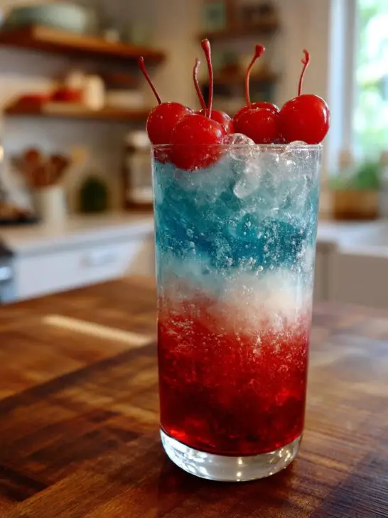 Star-Spangled Sipper 4th of July