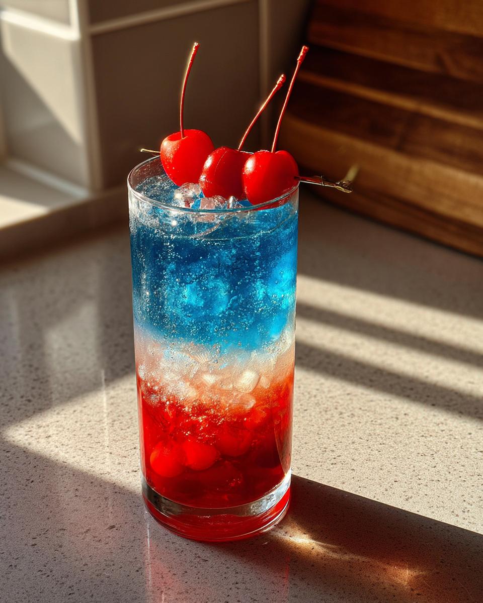 Star-Spangled Sipper 4th of July - detail 2
