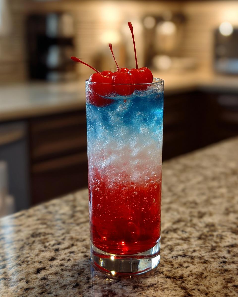 Star-Spangled Sipper 4th of July - detail 4