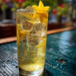 Starfruit Ginger Breeze