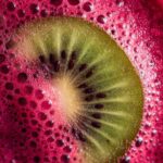 Strawberry Kiwi Protein Smoothie