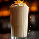 Sunset Chai Cream Smoothie