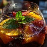 Sunset Sangria – Summer Solstice Edition