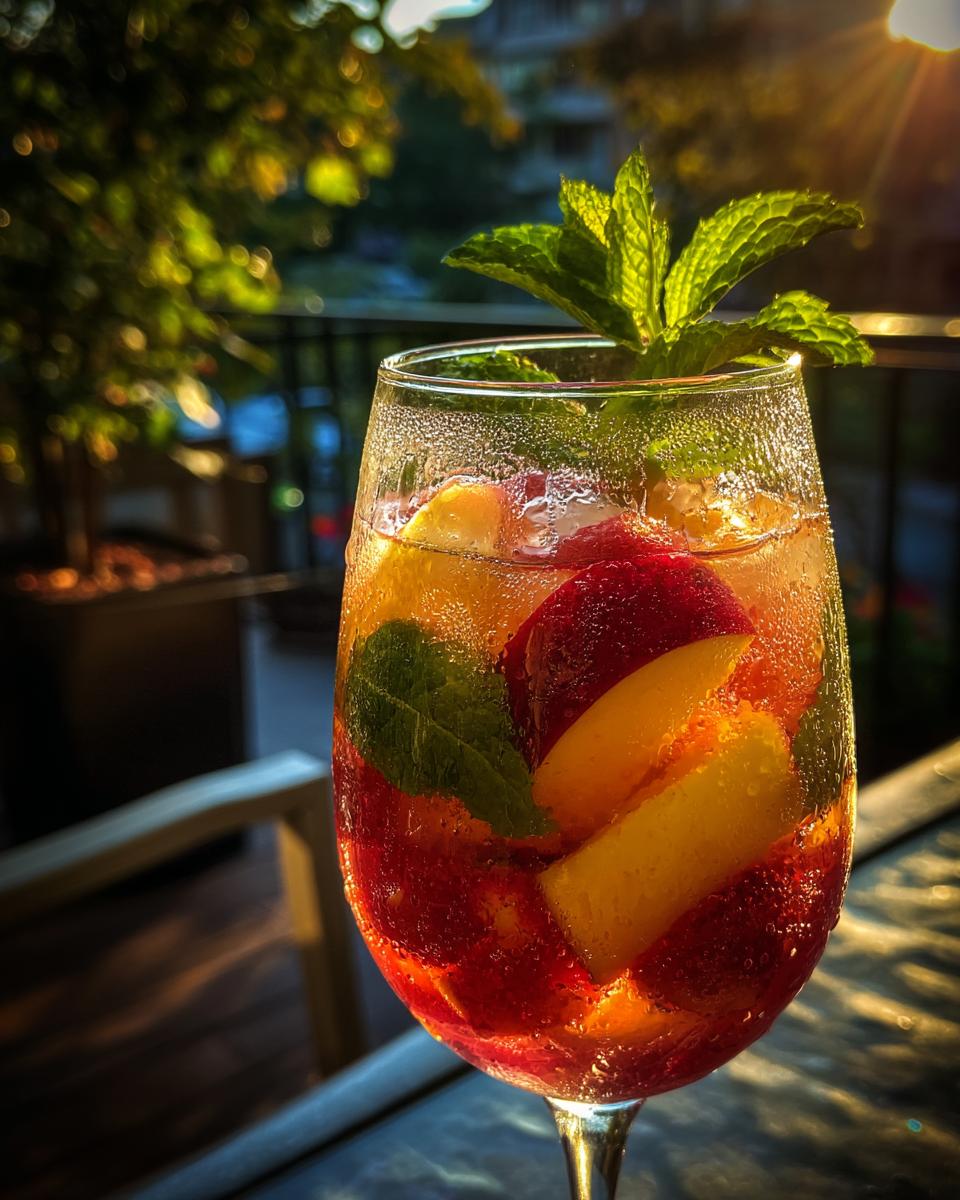 Sunset Sangria – Summer Solstice Edition - detail 3