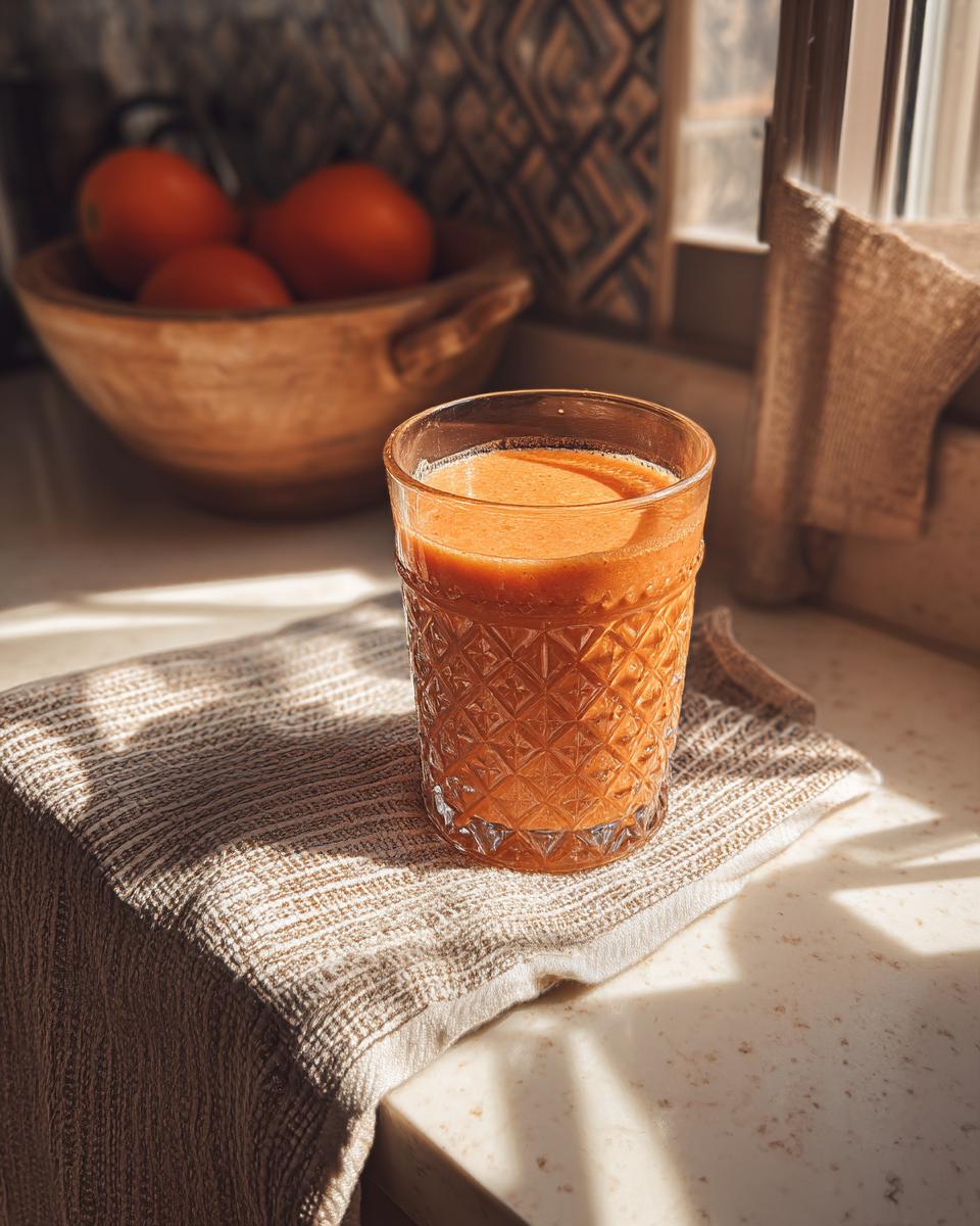 Sweet Potato Pie Smoothie - detail 1