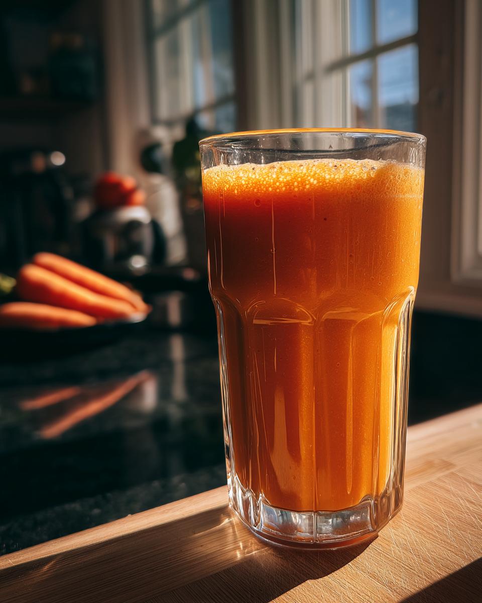 Sweet Potato Pie Smoothie - detail 2