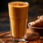 Sweet Potato Pie Smoothie