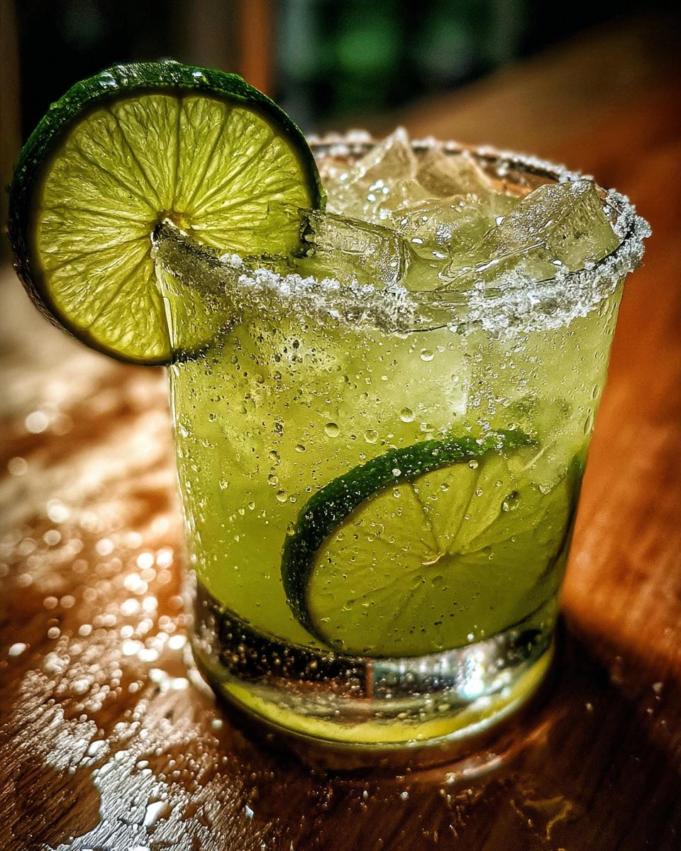 Teetotaler Margarita Non-Alcoholic Classic - detail 2