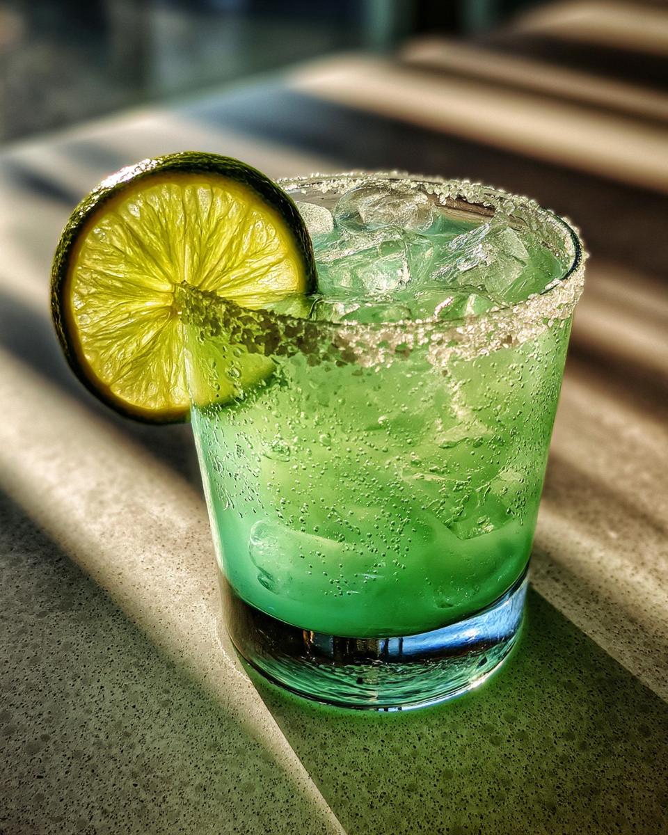 Teetotaler Margarita Non-Alcoholic Classic - detail 3