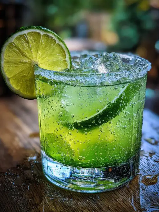 Teetotaler Margarita Non-Alcoholic Classic