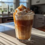 Thanksgiving Caramel Pumpkin Cold Brew