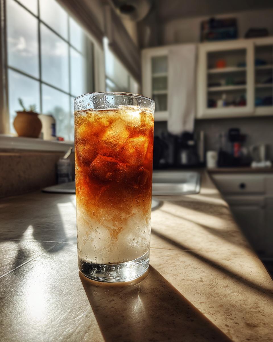 Thanksgiving Pumpkin Spice Iced Chai - detail 1