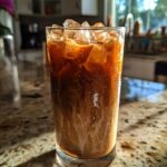 Thanksgiving Pumpkin Spice Iced Chai