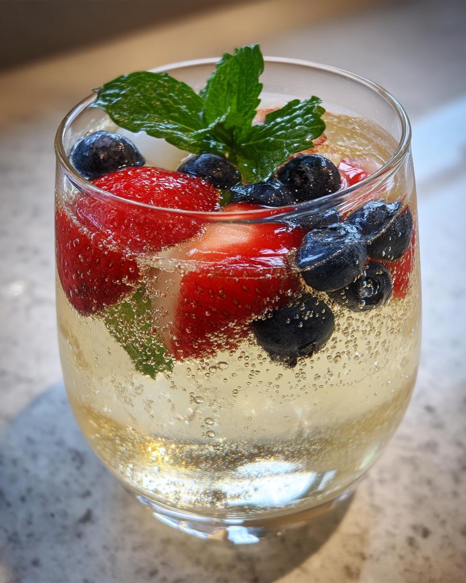 The Founding Fizz 4th of July - detail 1