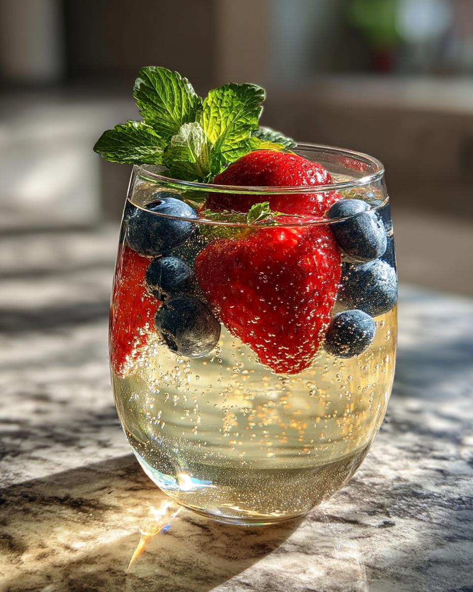 The Founding Fizz 4th of July - detail 4