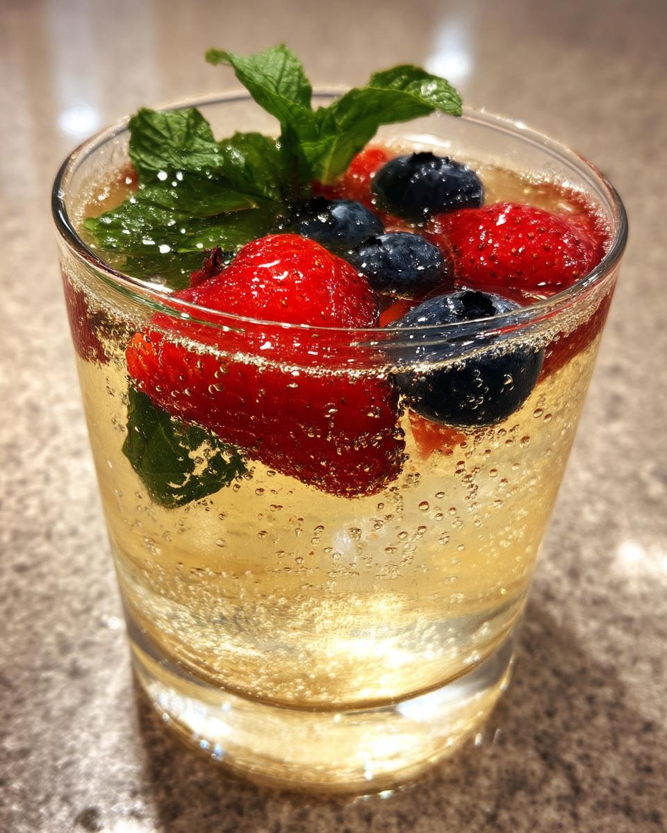 The Founding Fizz 4th of July - detail 2