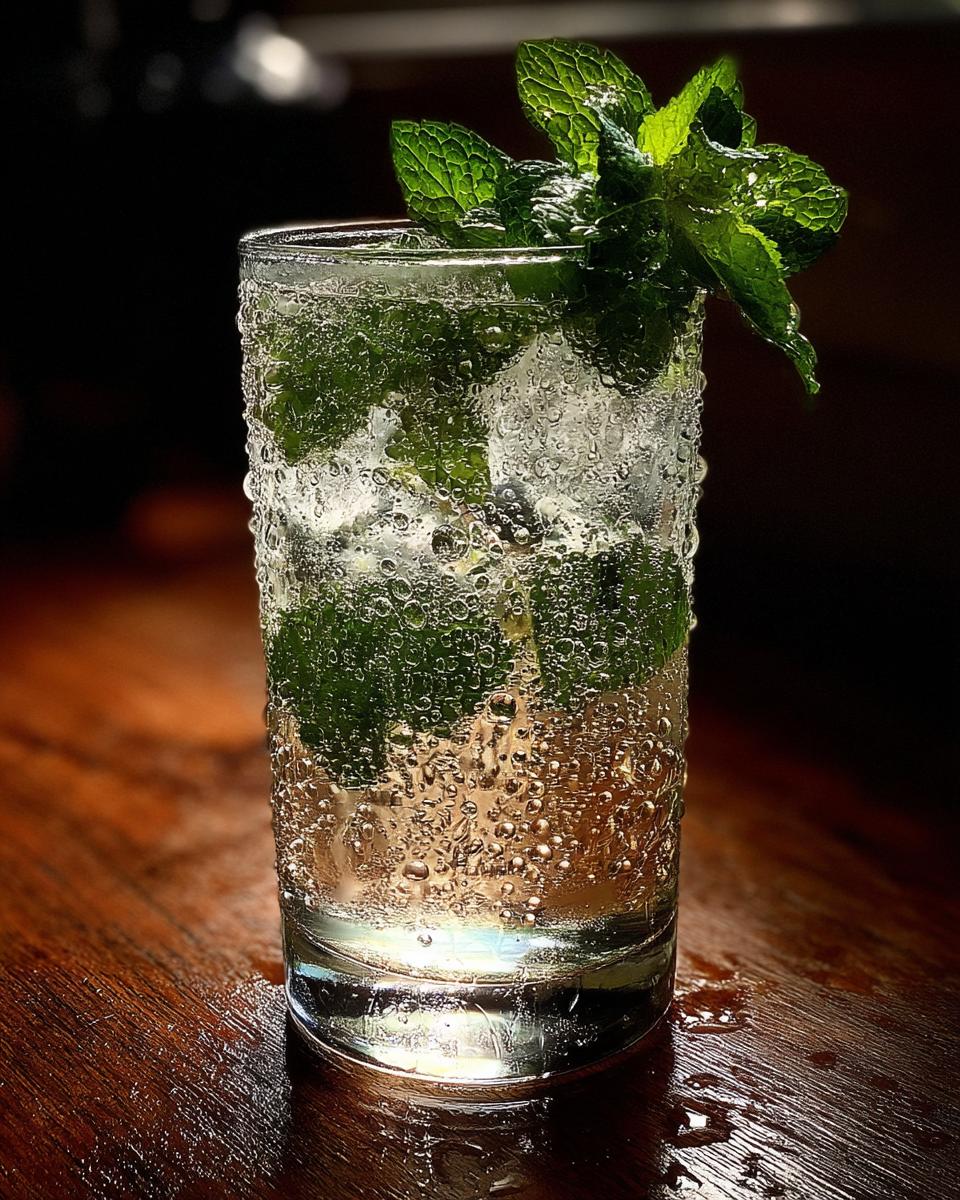 The Seersucker (Cocktail) - detail 1