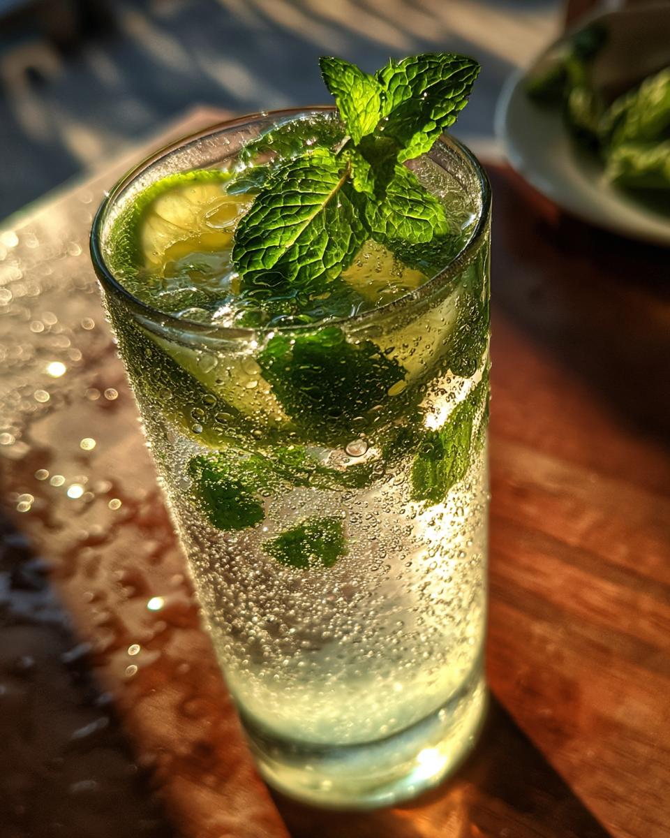 The Seersucker (Cocktail) - detail 2