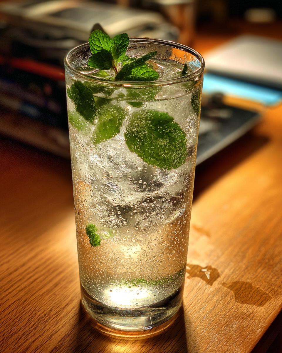 The Seersucker (Cocktail) - detail 3