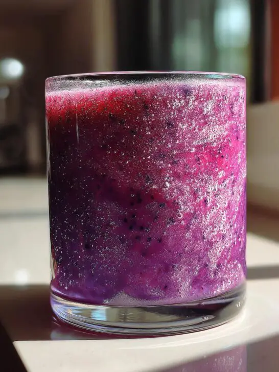 Tropical Berry Smoothie