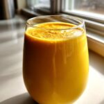 Turmeric Mango Smoothie