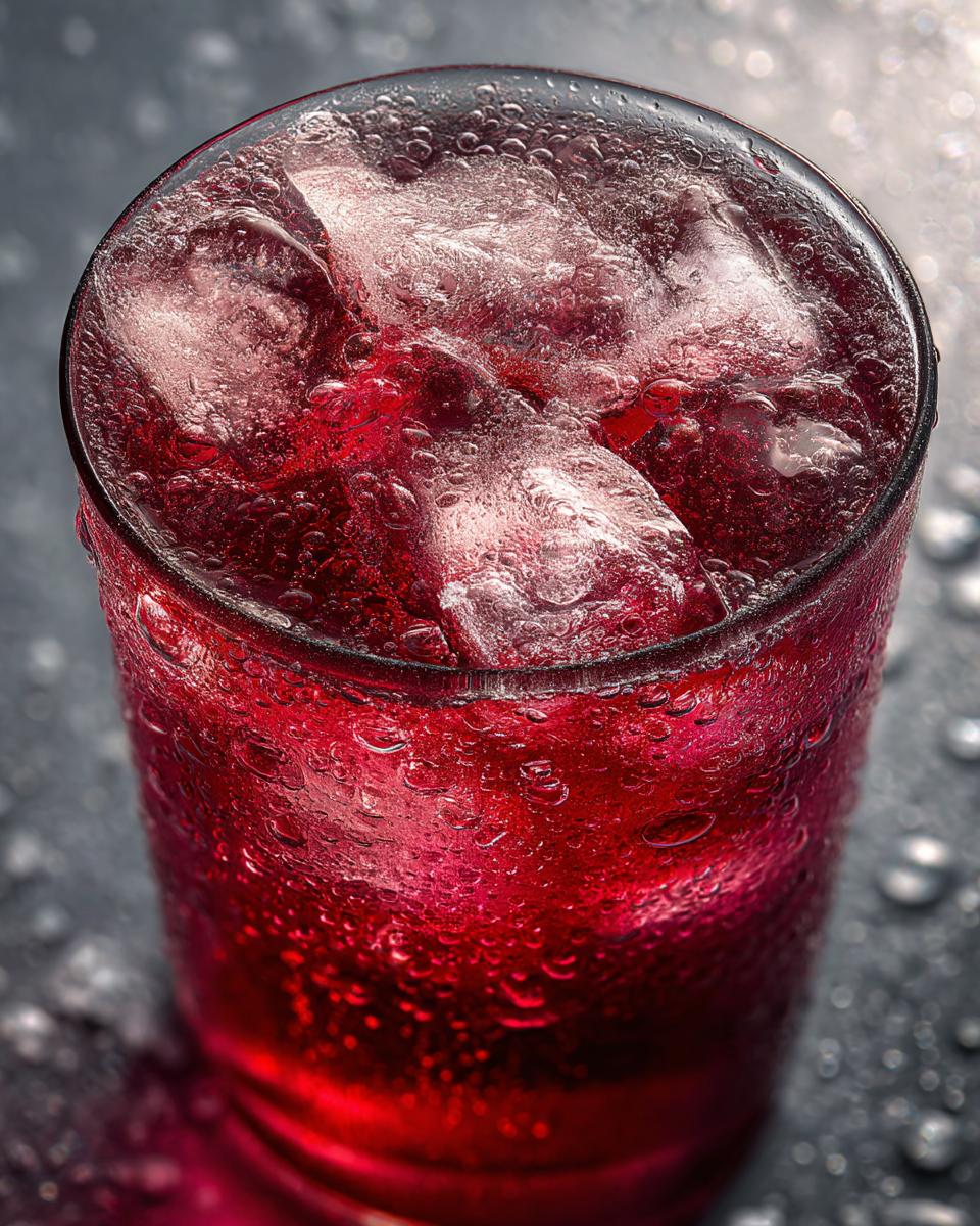 Valentine Day Velvet Cooler - detail 1