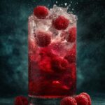 Valentine’s Day Velvet Cooler Mocktail