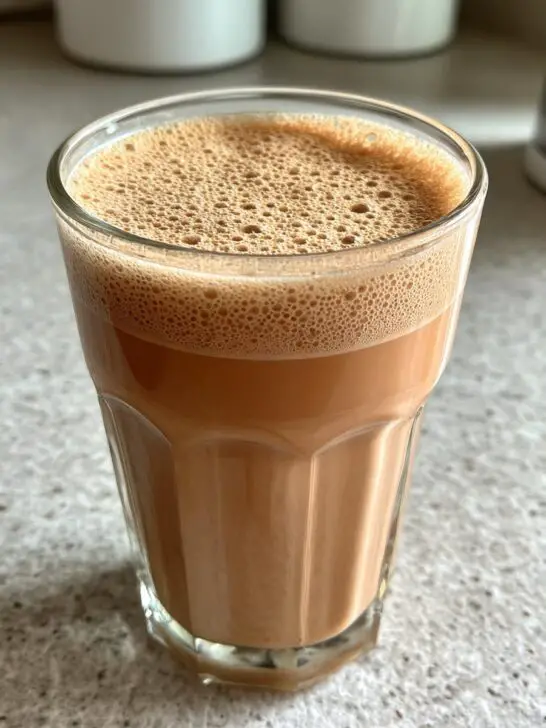Vanilla Chai Smoothie
